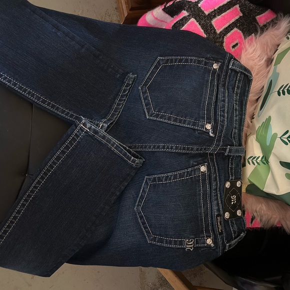Miss me jeans ankle skinny size 31 - Picture 2 of 2